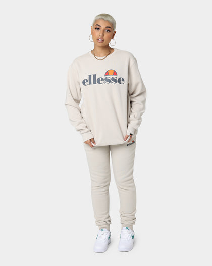 Ellesse Granite Jog Pants Beige