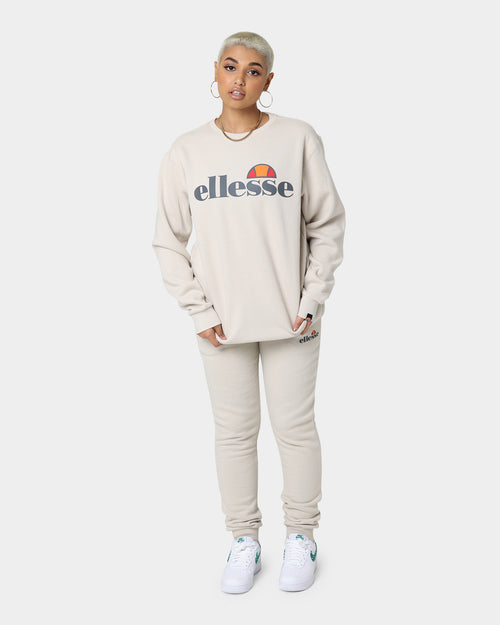 Ellesse Granite Jog Pants Beige
