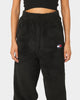 Tommy Jeans Women's Plush Badge Sweat Pants Black