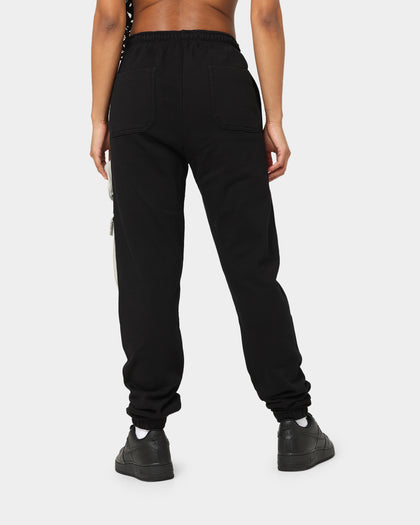 Loiter Sunchyme Track Pants Black