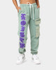 Loiter Sunchyme Track Pants Green