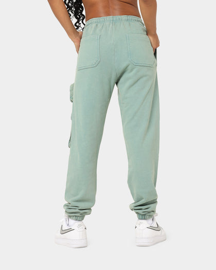 Loiter Sunchyme Track Pants Green