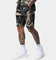Saint Morta Annex Camo Shorts Woodland Camo