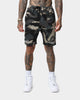 Saint Morta Annex Camo Shorts Woodland Camo