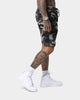Saint Morta Annex Camo Shorts Woodland Camo