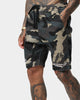 Saint Morta Annex Camo Shorts Woodland Camo