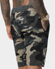 Saint Morta Annex Camo Shorts Woodland Camo
