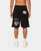 Crooks & Castles NY Shorts Black