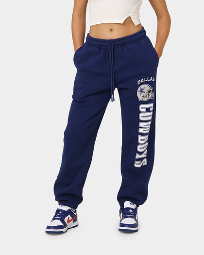 Mitchell & Ness Dallas Cowboys Team Sweatpants Faded Navy