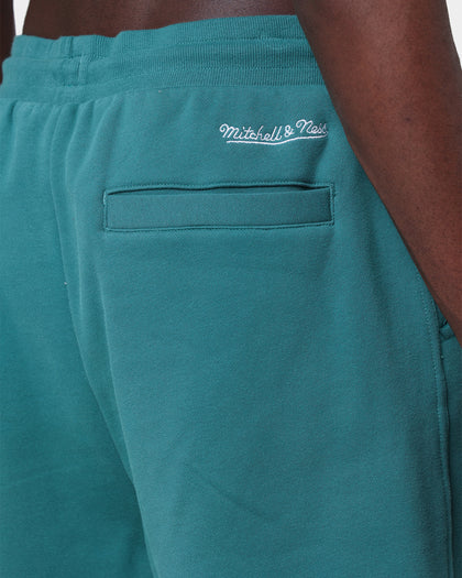 Mitchell & Ness Miami Dolphins Winners Fleece Short Faded Teal