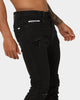 Nena And Pasadena Tyler Super Skinny Fit Jeans Vintage Black