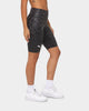Puma Women's Give Buckets Biker Shorts Puma Black