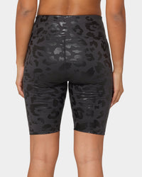 Puma Women's Give Buckets Biker Shorts Puma Black