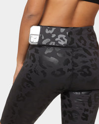 Puma Women's Give Buckets Biker Shorts Puma Black