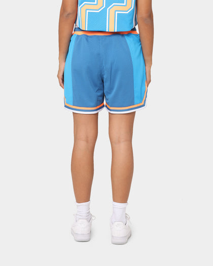 Puma Women's Swish Maker Shorts Ocean Drive