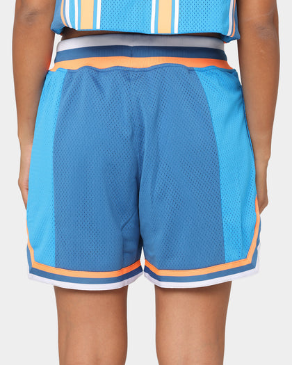 Puma Women's Swish Maker Shorts Ocean Drive