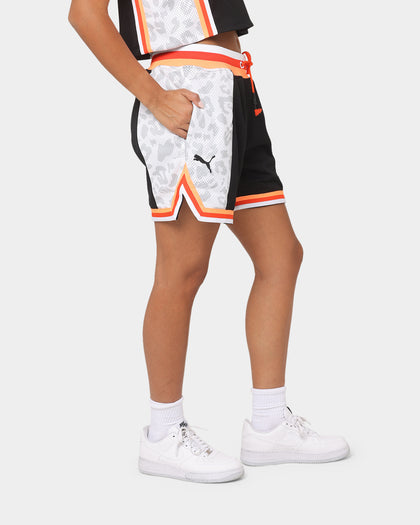 Puma Women's Swish Maker Shorts Puma Black