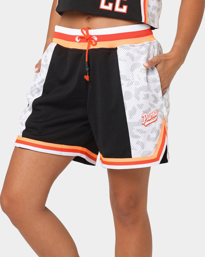 Puma Women's Swish Maker Shorts Puma Black