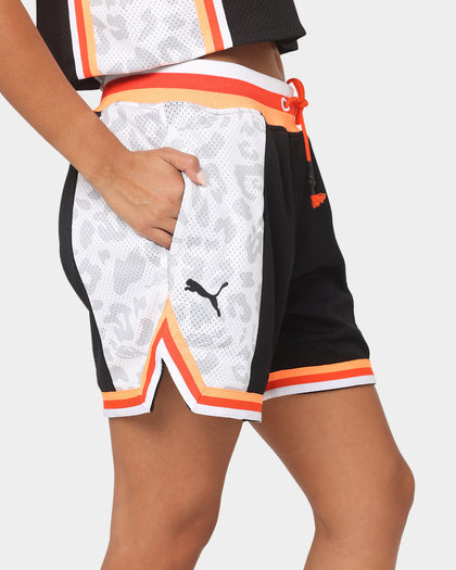 Puma Women's Swish Maker Shorts Puma Black