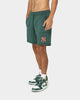 Majestic Athletic New York Yankees Champlain Shorts Dark Cinder
