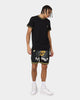Last Kings Cairo University Ball Shorts Black