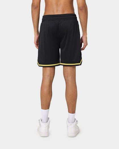 Last Kings Cairo University Ball Shorts Black