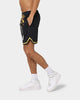 Last Kings Cairo University Ball Shorts Black