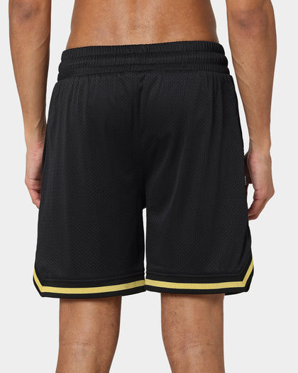 Last Kings Cairo University Ball Shorts Black
