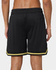 Last Kings Cairo University Ball Shorts Black