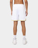Last Kings Cairo University Ball Shorts White