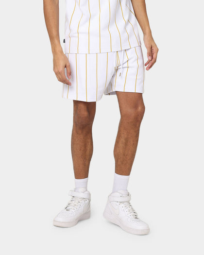 Last Kings Cairo Walk Shorts White