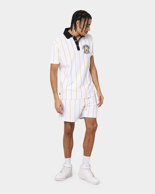 Last Kings Cairo Walk Shorts White