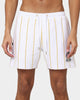 Last Kings Cairo Walk Shorts White