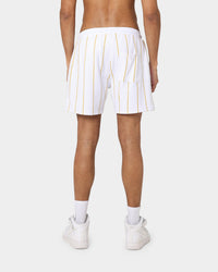 Last Kings Cairo Walk Shorts White