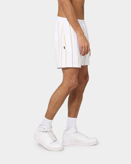 Last Kings Cairo Walk Shorts White