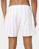 Last Kings Cairo Walk Shorts White