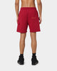 Last Kings Cargo Sweat Shorts Bloodstone