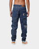 Karl Kani OG Rinse Denim Jeans Mid Blue