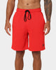 Puma X TMC Every Day Hussle Sweat Shorts High Risk Red