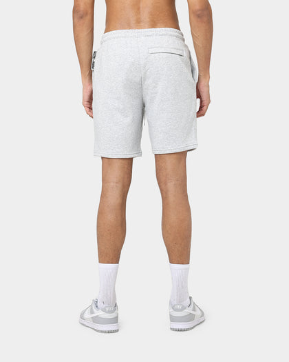 Puma Puma Team 8" TR Shorts Light Grey Heat
