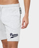 Puma Puma Team 8" TR Shorts Light Grey Heat