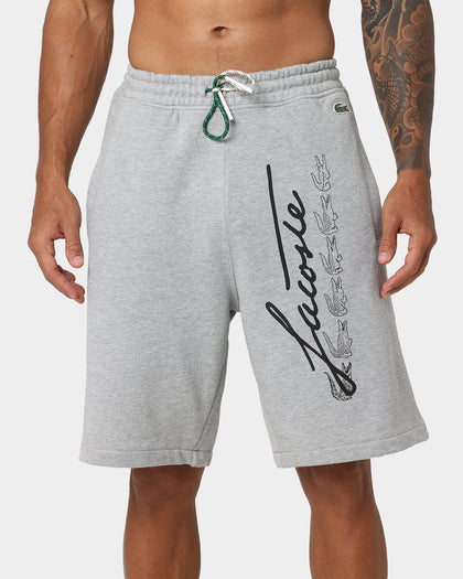 Lacoste Rene Signature Non Brushed Shorts Wall Chine