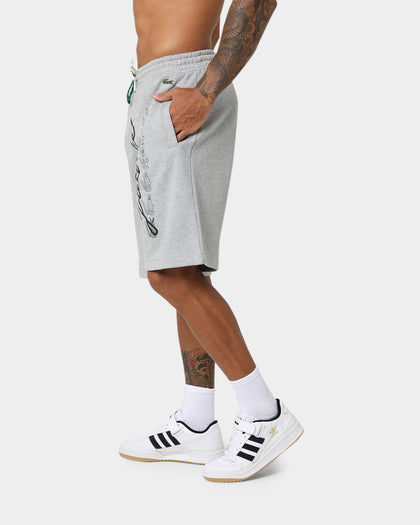 Lacoste Rene Signature Non Brushed Shorts Wall Chine