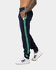 Lacoste Tech Colour Block Track Pants Navy/White