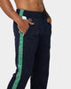 Lacoste Tech Colour Block Track Pants Navy/White