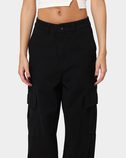 XLARGE 91 Cargo Pants Black