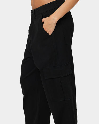 XLARGE 91 Cargo Pants Black