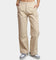 HUF Women's Double Knee Cargo Pants Stone