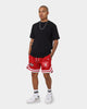 New Era Las Vegas Raiders Champs Shorts Red