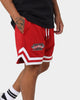New Era Las Vegas Raiders Champs Shorts Red